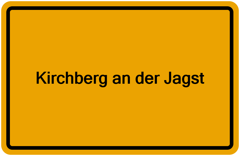 Handelsregister Kirchberg an der Jagst